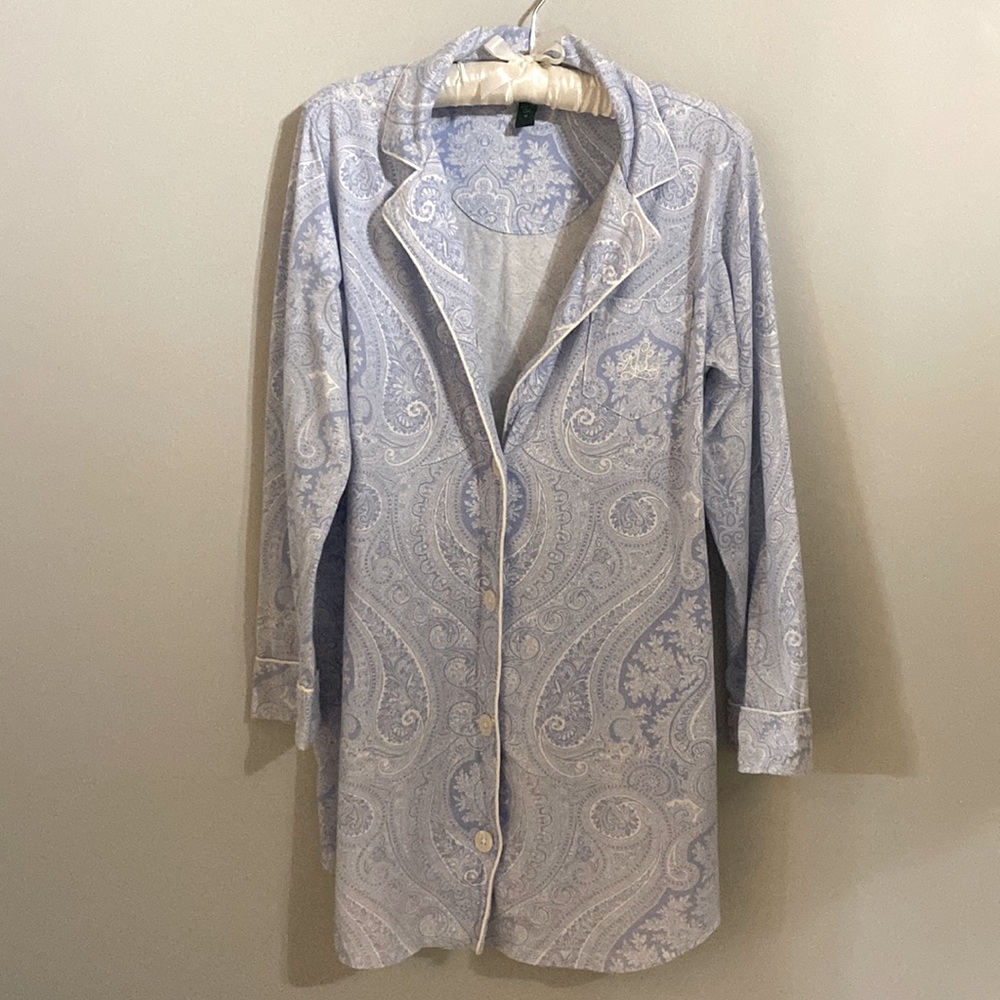 Lauren Ralph Lauren women’s pajama nightie